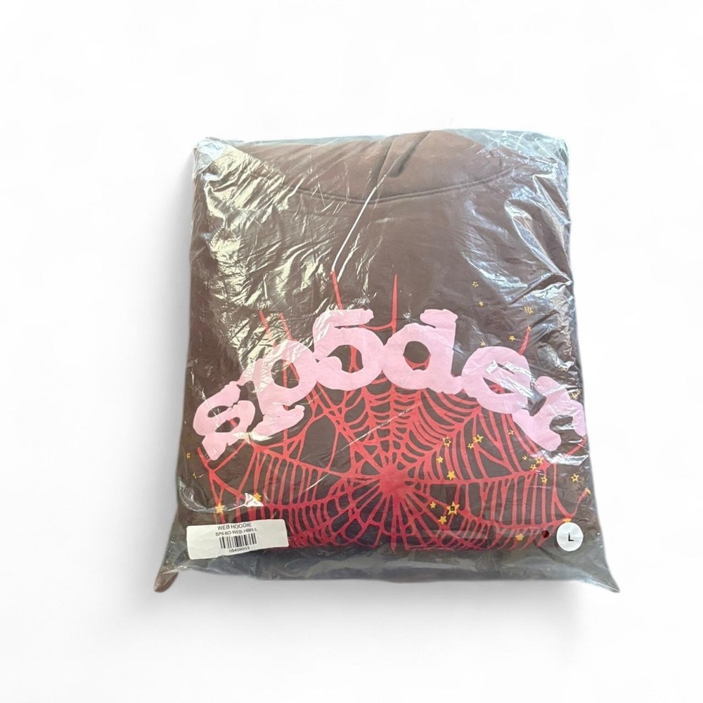 Sp5der hoodie young thug brand